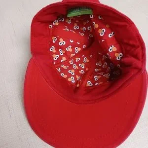Elmo Sesame Street Snapback Hat Cap