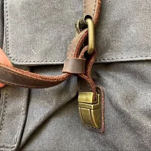 Emissary NWOT Laptop Messenger Briefcase