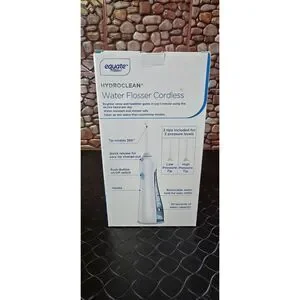 Equate HydroClean Cordless Water Flosser With Removable Tank