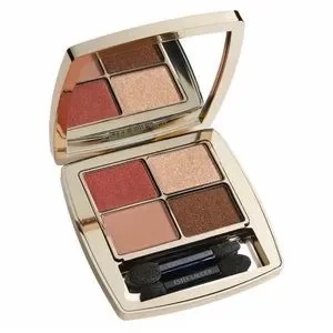 Estee Lauder Pure Color Envy Luxe Eyeshadow Quad Boho Rose new