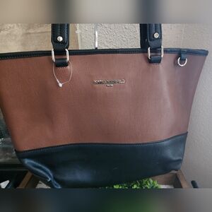 EUC Karl Lagerfeld Tote