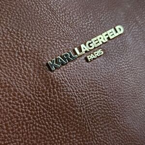 EUC Karl Lagerfeld Tote