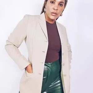 Evan Picone Pastel Suit Jacket