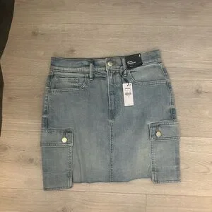 Express jean Mini Skirt Express jean Mini Skirt