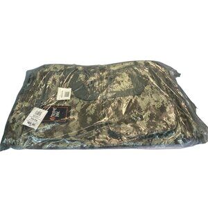 Extreme Pak Digital Camo Tote Bag Water Resistant 18" Handles Camouflage New