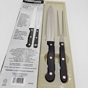 Faberware 2Piece Carving Set