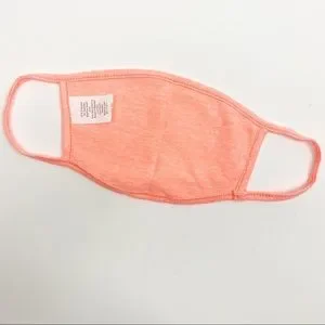 Face Masks Set Of Four Multicolor Adult Reusable Cloth Masks