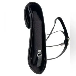 Facebook Black Satchel‎ Travel Organizer Unisex New