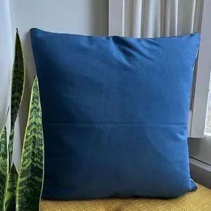 Fall Embroidered Throw Pillow Cover Acorn Pillow Oak Leaf Plant Decor