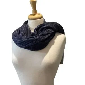 Father And Sons 100% Wool Scarf
