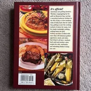 “Favorite Brand Name Grilling And More” By Publications Limited