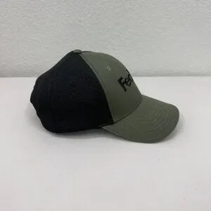 FedEx Ground Military Chino Green Adjustable Snapback Hat Cap