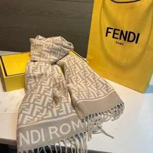Fendi scarf