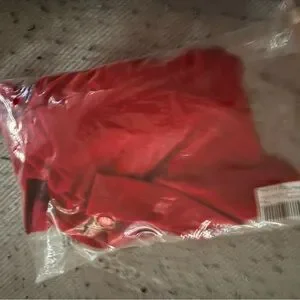 Festive Red Christmas Tree T-Shirt
