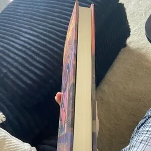 First Edition Harry Potter And The Sorcerer's Stone Book