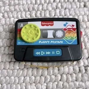 Fisher - Price Puppy’s Mixtape