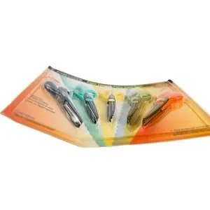 Fiskars Paper Edgers 5 Scissors Pattern Scrapbook Paper‎ Craft Value Pack New