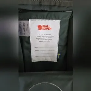Fjallraven Kånken Gray Mini Backpack NWOT