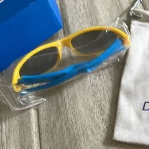 Flexible Kids Polarized Sunglasses For Boys Girls New