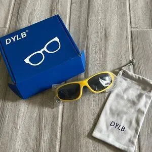 Flexible Kids Polarized Sunglasses For Boys Girls New