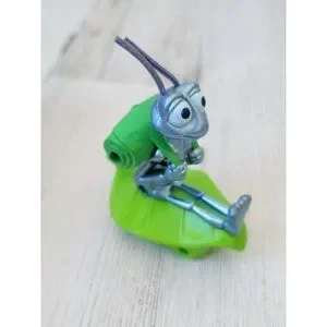 Flik Bug's Life Leaf Leaving Disney McDonald's Pixar Toy Figure
