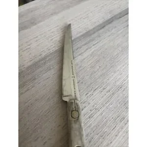 Flint Stainless Vanadium Knife Made In USA
