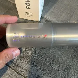 Formula Z Unisexy Setting Spray 2.71 Fl Oz New In Box