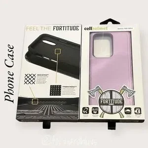 Fortitude Series - Samsung Galaxy S20 Ultra - Lilac Blossom Purple