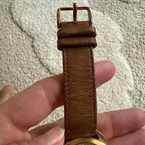 Fossil Cecile Watch In Rose Gold