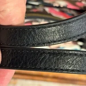 Fossil Large Floral Women's Tote Bag