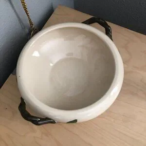 Franciscan Desert Rose Casserole Dish - Rare
