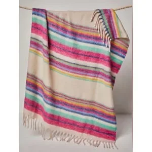 Free People Bedding Skye Throw Blanket