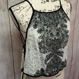 Free People Crop Top - Size Small