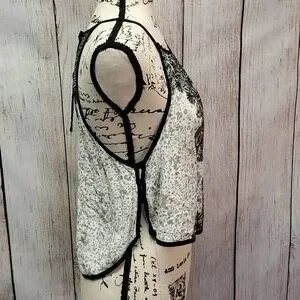 Free People Crop Top - Size Small