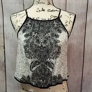 Free People Crop Top - Size Small