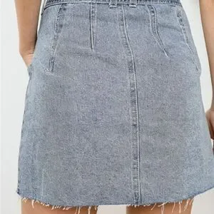 FREE People East Of Eden Mini Skirt