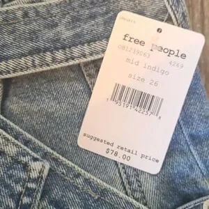 FREE People East Of Eden Mini Skirt