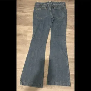 Free People jeans