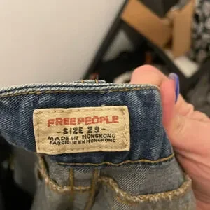 Free People jeans