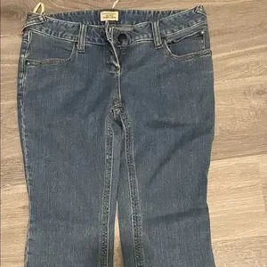 Free People jeans