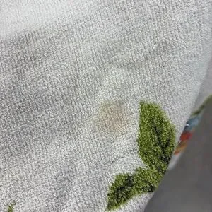 Fruit Patterned Tablecloth 60’s