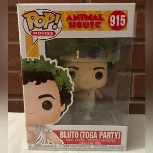 Funko Pop Animal House Bluto Toga Party #915