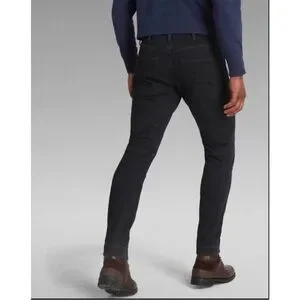 G-Star Raw 5620 3D Slim Black Jeans 32 X 32