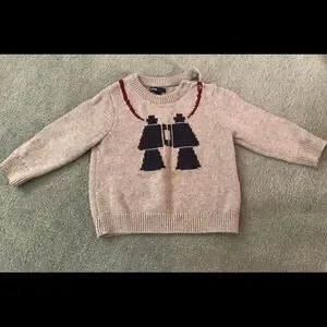 Gap baby sweater