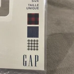 Gap face mask