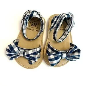 GAP & Old Navy Baby Girl Dress Shoes BUNDLE 6-12 Months
