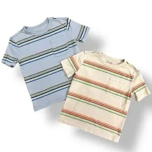 Garanimals Bundle of Striped Short Sleeve Tees (4)