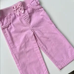 Garanimals Pink Kids Bottoms