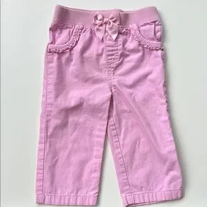 Garanimals Pink Kids Bottoms