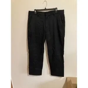 Gerry Explore Possibilities Outdoor Black Pants‎ Men Size 36x29 Straight Leg